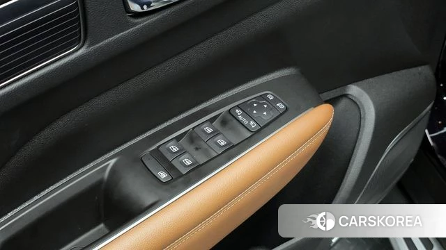 Renault Korea (Samsung) The New QM6 id 4316345 из Кореи 9