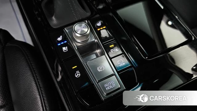Kia K7 Premier id 4294228 из Кореи 9