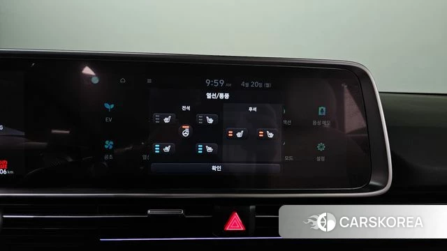 Hyundai Ionic 6 id 4018057 из Кореи 9
