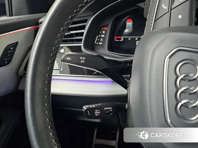 Audi Q8 (4M) id 3577749 из Кореи 9