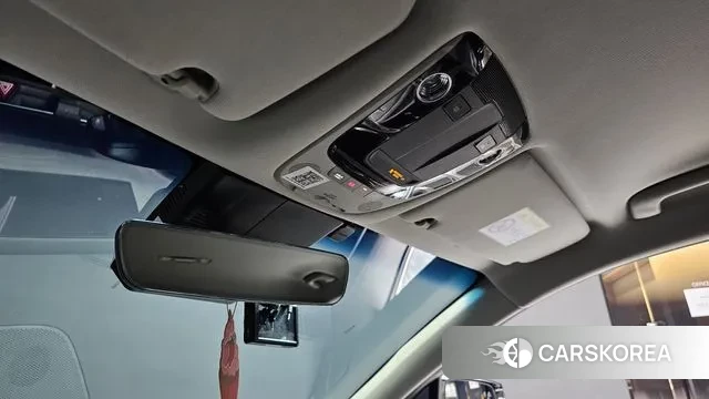 Kia K8 Hybrid id 3323456 из Кореи 9