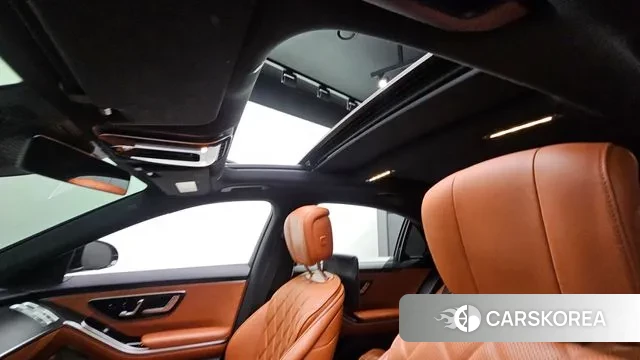 Mercedes-Benz S-Class W223 id 3427765 из Кореи 9