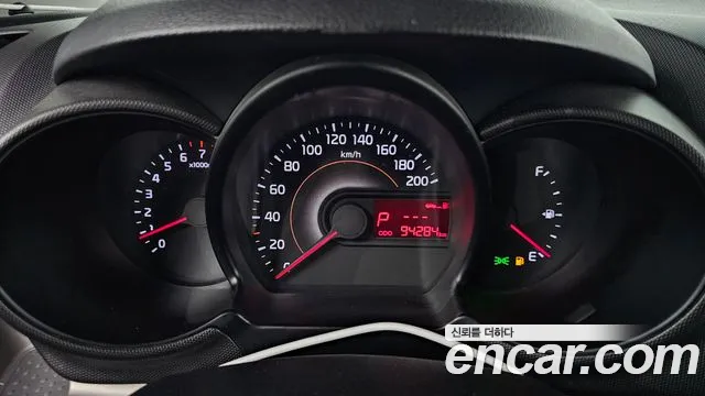 Kia The New Ray id 2557305 из Кореи 9