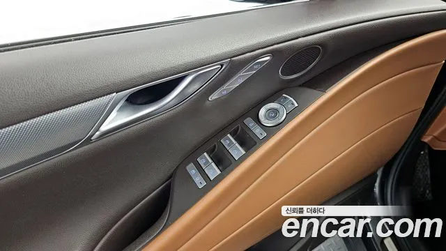 Genesis G80 (RG3) id 2824862 из Кореи 9