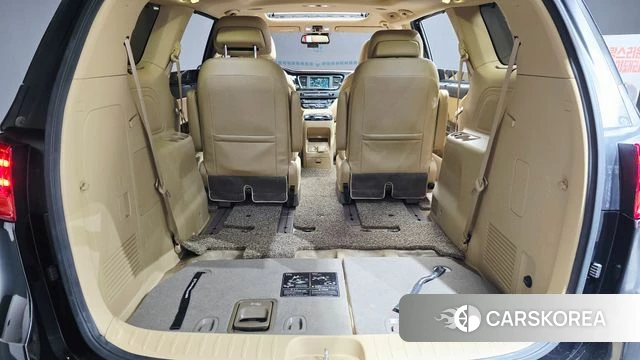 Kia The New Carnival id 4180265 из Кореи 9