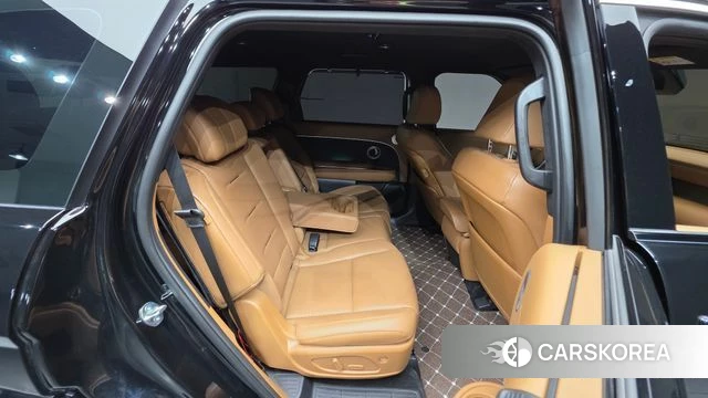 Hyundai Palisade (LX3) id 4879676 из Кореи 9