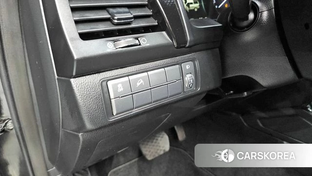Ssangyong Rexton Sports id 4594403 из Кореи 9
