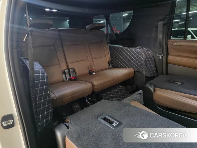 Chevrolet Server Van id 4495603 из Кореи 9