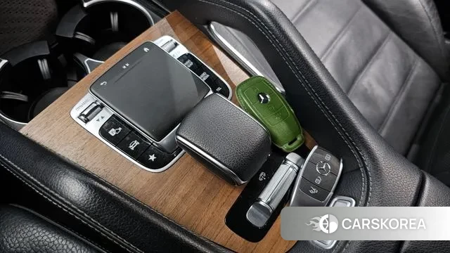 Mercedes-Benz GLE-Class W167 id 3568135 из Кореи 9