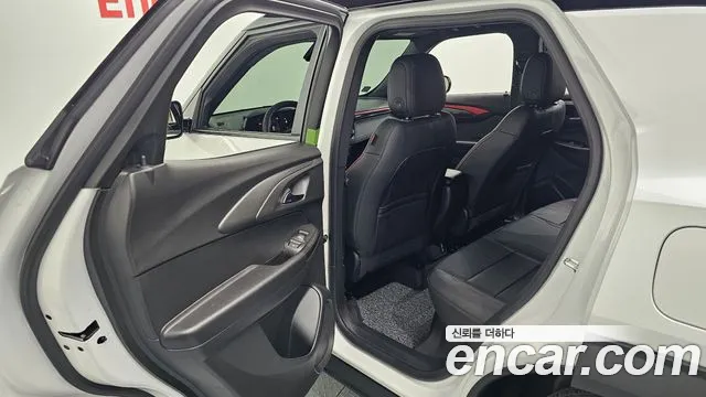 Chevrolet (GM Daewoo) The New Trail Blazer id 2847589 из Кореи 9