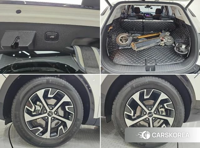 Kia Sportage 5th Generation Hybrid id 4631081 из Кореи 9
