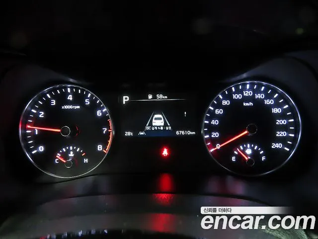 Kia The New K3 2nd generation id 2709047 из Кореи 9