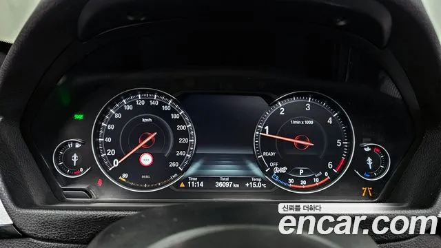 BMW 3 Series GT (F34) id 2538653 из Кореи 9