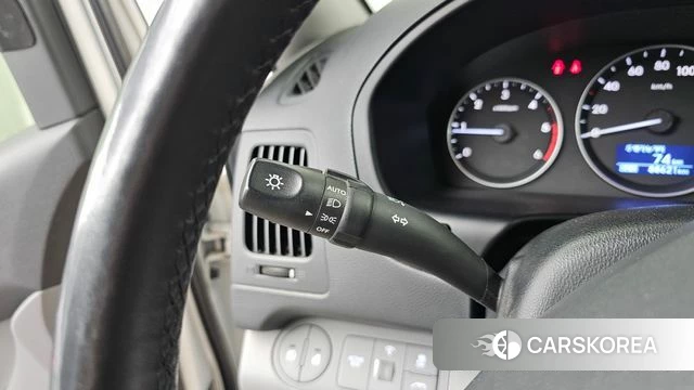 Hyundai The New Grand Starex id 4402738 из Кореи 9