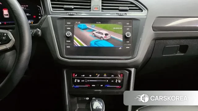 Volkswagen Tiguan second Generation id 3452530 из Кореи 9