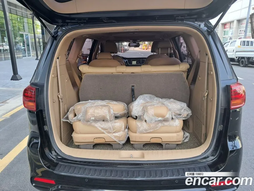 Kia The New Carnival id 1411232 из Кореи 9