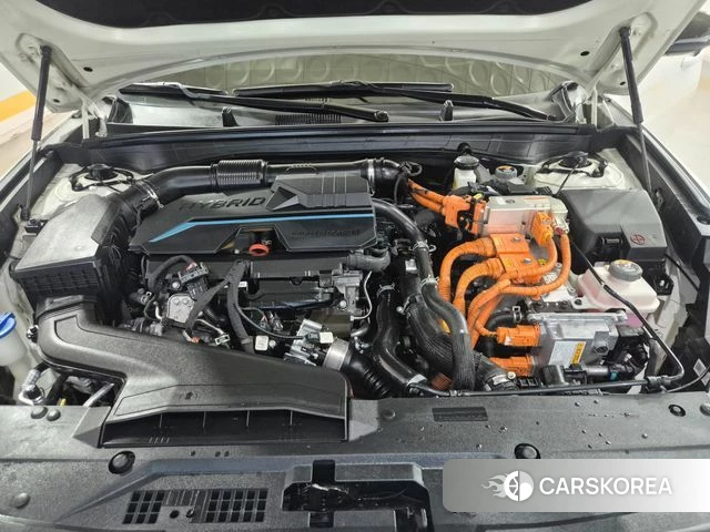 Kia K8 Hybrid id 4894039 из Кореи 9