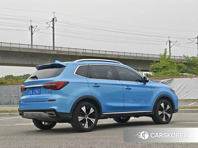 Roewe RX5 id 4221345 из Китая 9