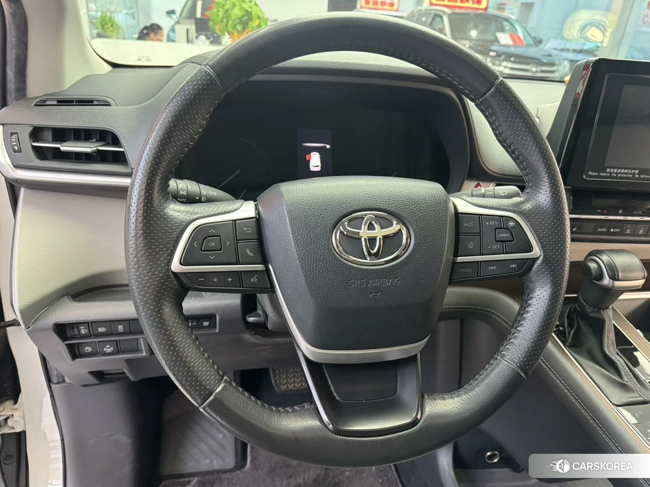 Toyota Saina id 4493094 из Китая 9