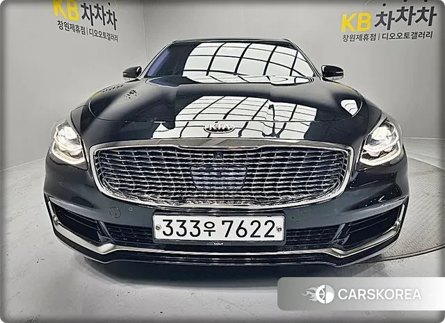 Kia More K9 id 3552392 из Кореи 9