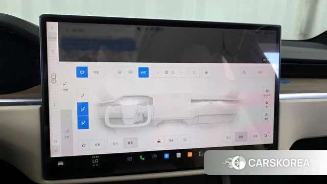 Tesla Model X id 4696472 из Кореи 9