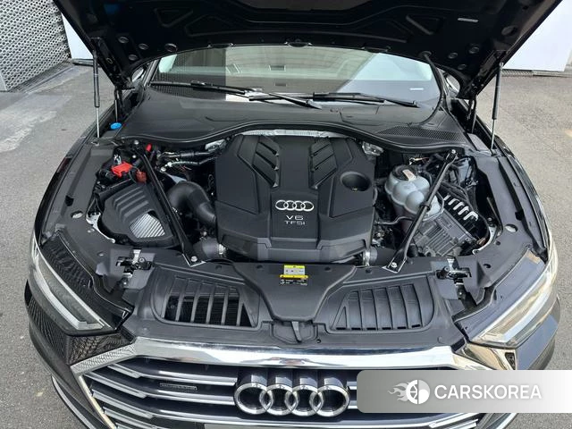 Audi A8 id 4353219 из Китая 9