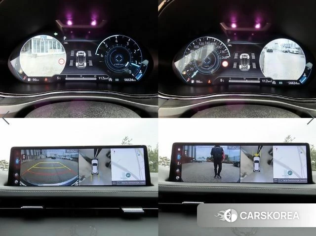 Genesis GV70 id 3860319 из Кореи 9