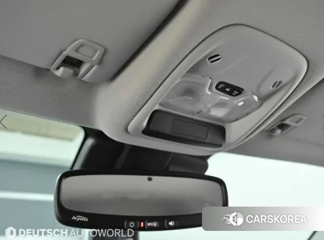 Chevrolet (GM Daewoo) Trailblazer id 3448431 из Кореи 9