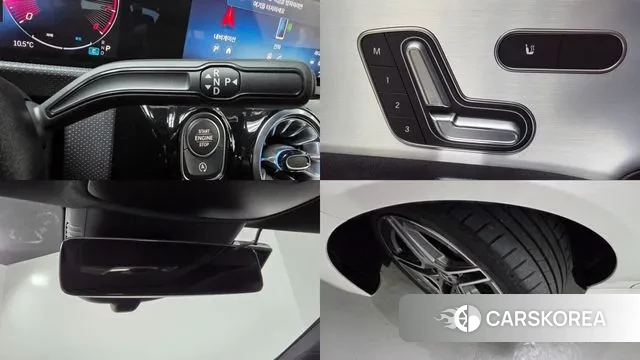 Mercedes-Benz CLA-Class C118 id 3316302 из Кореи 9