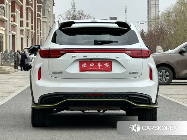 Haval Red Rabbit id 4236501 из Китая 9