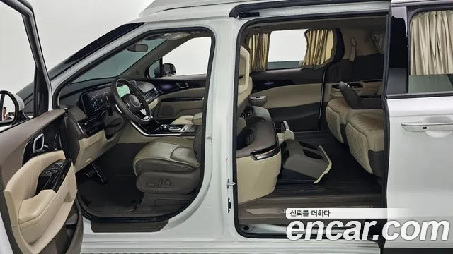 Kia Carnival 4th generation id 2709127 из Кореи 9