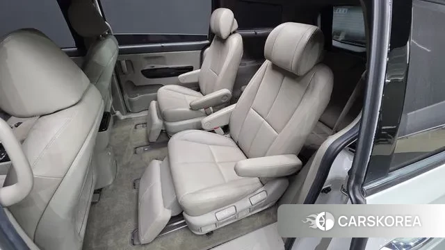 Kia The New Carnival id 3469887 из Кореи 9