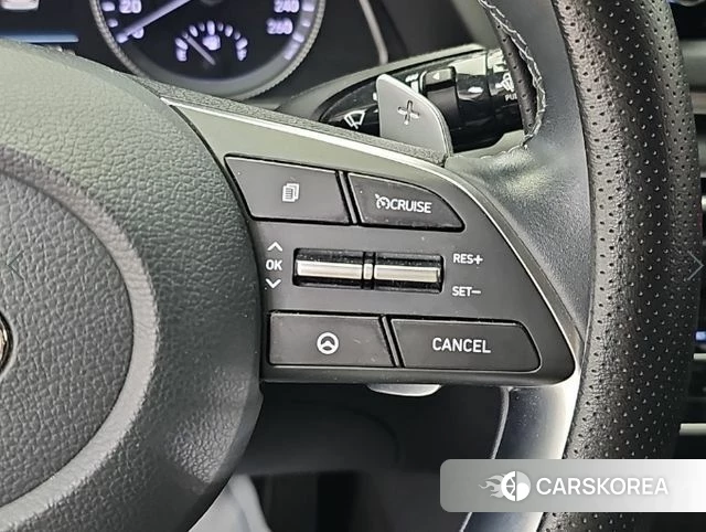 Hyundai Sonata (DN8) id 4936653 из Кореи 9
