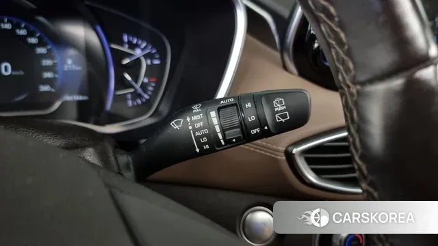 Hyundai Santa Fe TM id 2976756 из Кореи 9