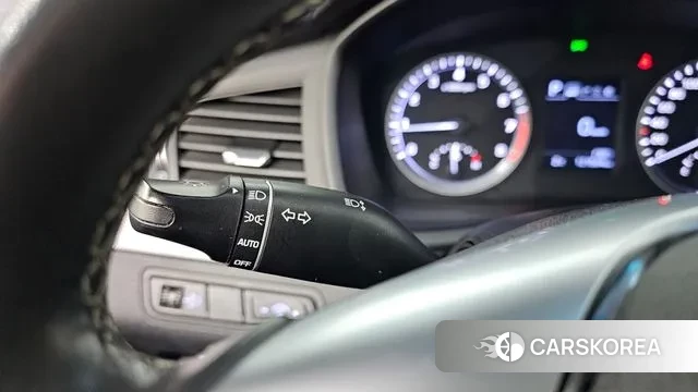 Hyundai Sonata New Rise id 3531052 из Кореи 9