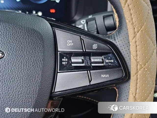 Ssangyong The New Rexton Sports Cannes id 3447898 из Кореи 9