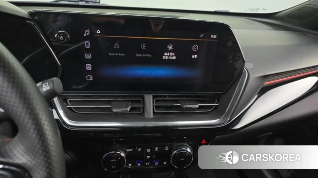 Chevrolet (GM Daewoo) Trax Crossover id 4349491 из Кореи 9