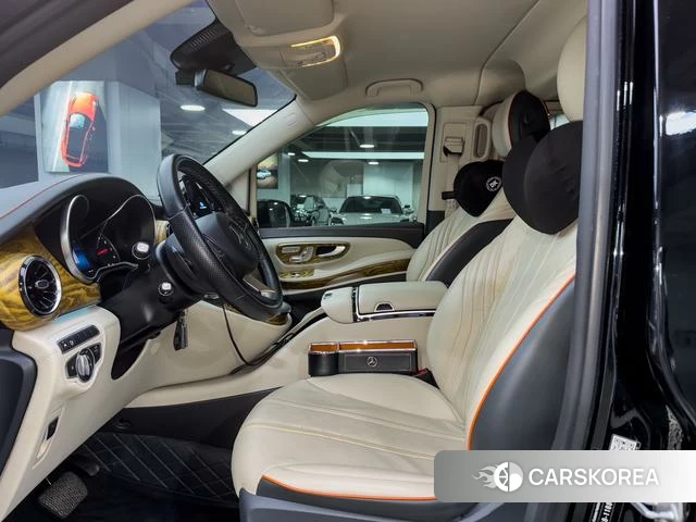 Mercedes-Benz V-class id 4329085 из Китая 9