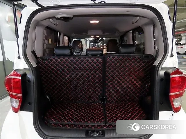 Kia The New Ray id 3676653 из Кореи 9