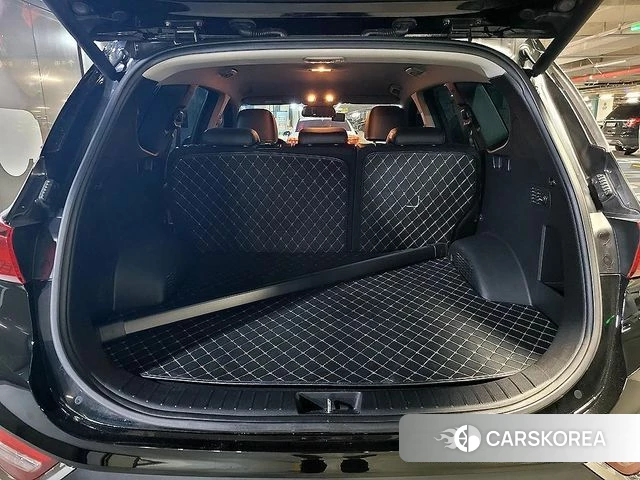 Hyundai Santa Fe TM id 4411382 из Кореи 9