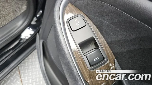 Chevrolet (GM Daewoo) The New Malibu id 2917593 из Кореи 9