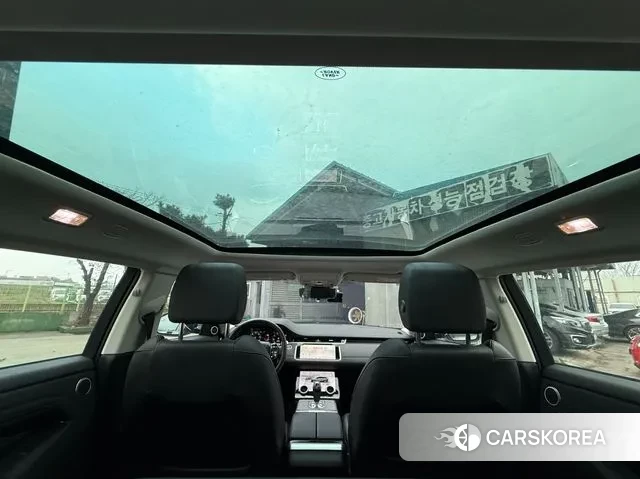 Land Rover Range Rover Evoque 2nd Generation id 3407194 из Кореи 9