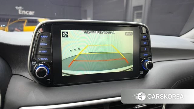 Hyundai All New Tucson id 4642607 из Кореи 9