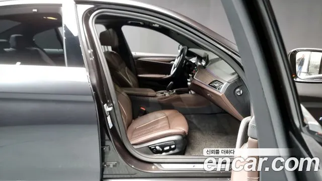 BMW 5 Series (G30) id 2655748 из Кореи 9