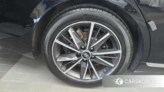 Hyundai The New Grandeur IG id 4855857 из Кореи 9