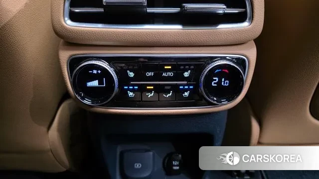 Genesis GV80 id 3017646 из Кореи 9