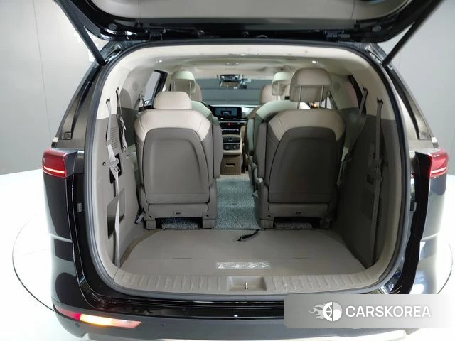 Kia Carnival 4th generation id 4779277 из Кореи 9