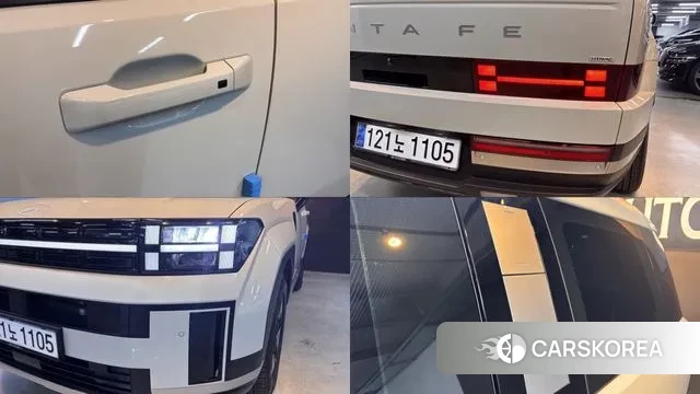 Hyundai Santa Fe (MX5) id 3353968 из Кореи 9