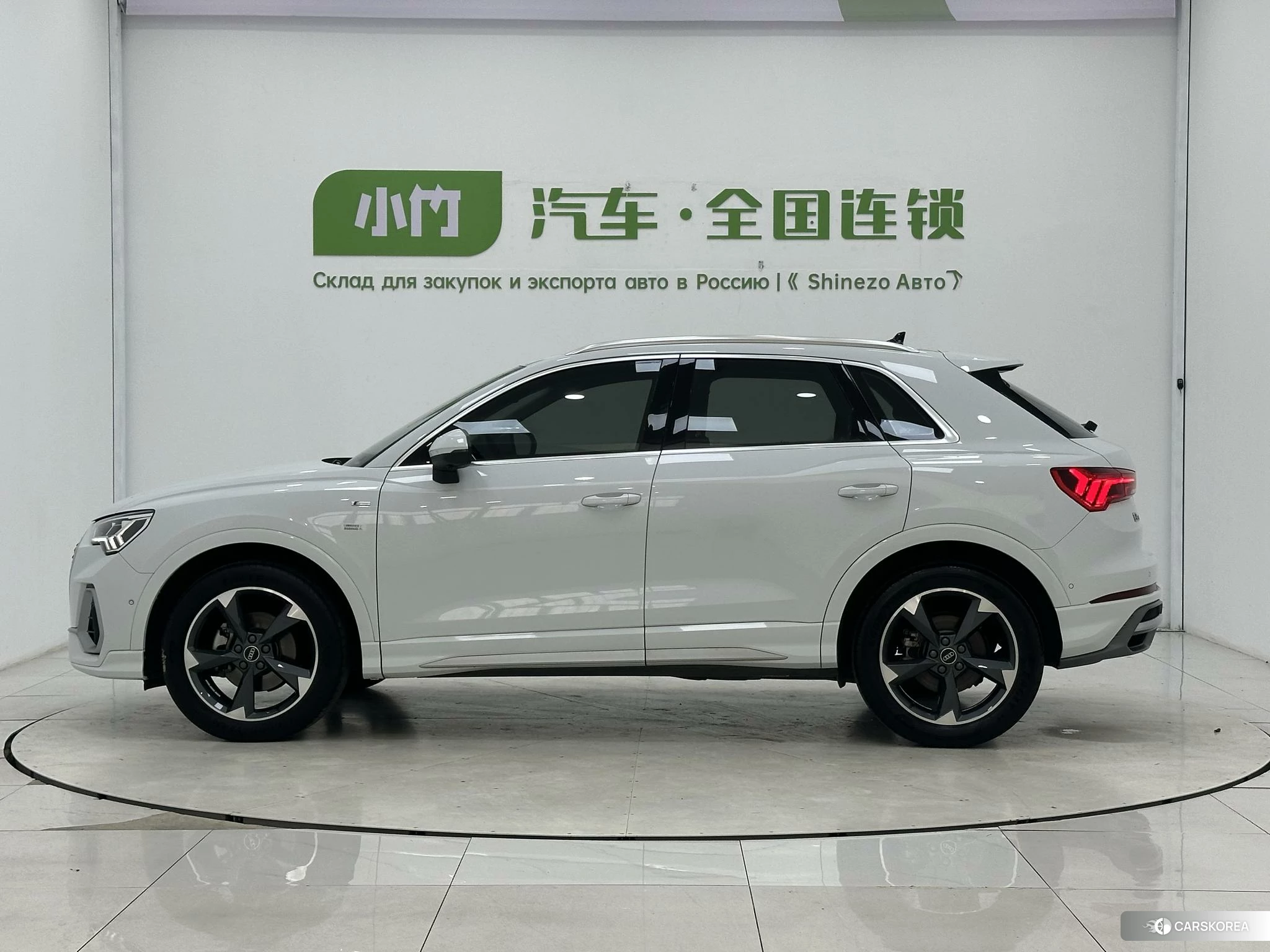 Audi Q3 id 4420915 из Китая 9