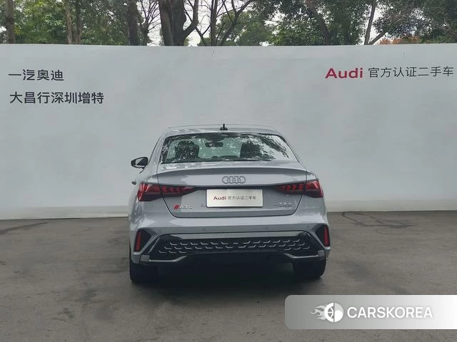Audi A3 id 4274358 из Китая 9